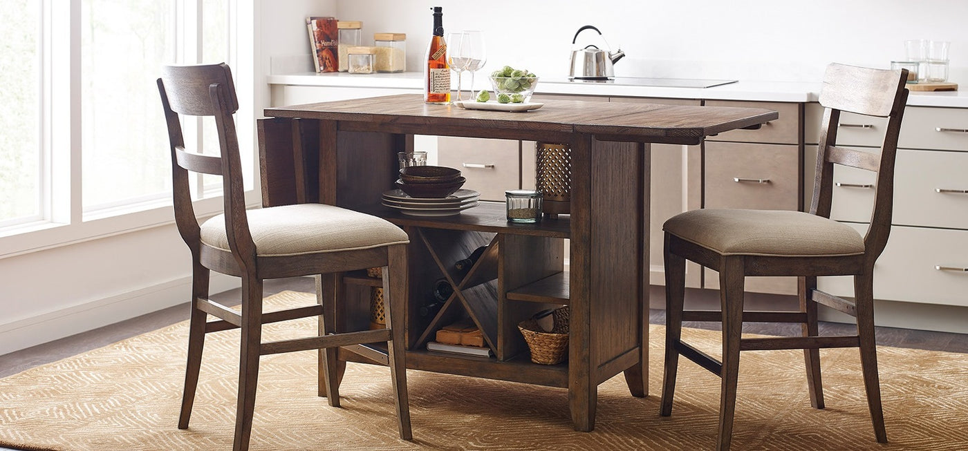 The Nook - Brushed Oak Collection