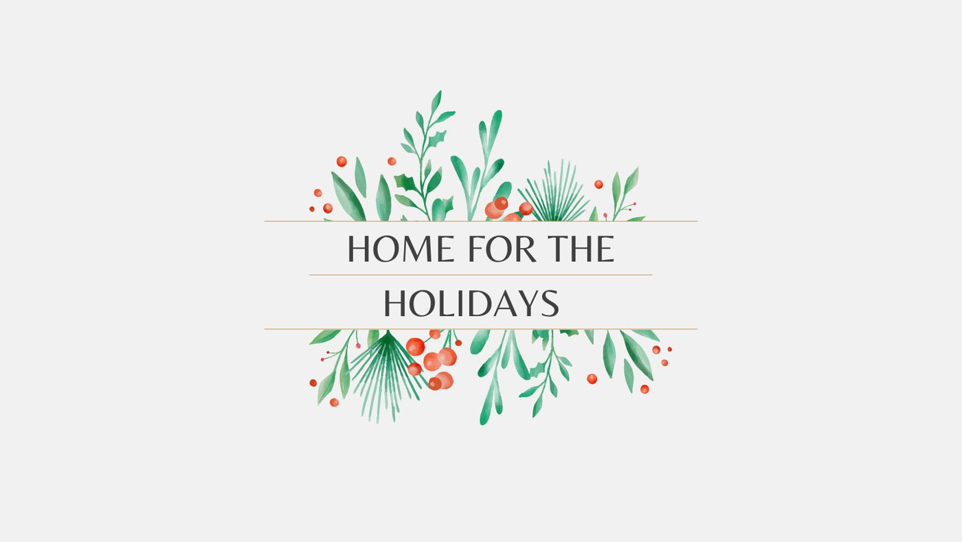 Home For The Holidays Collection