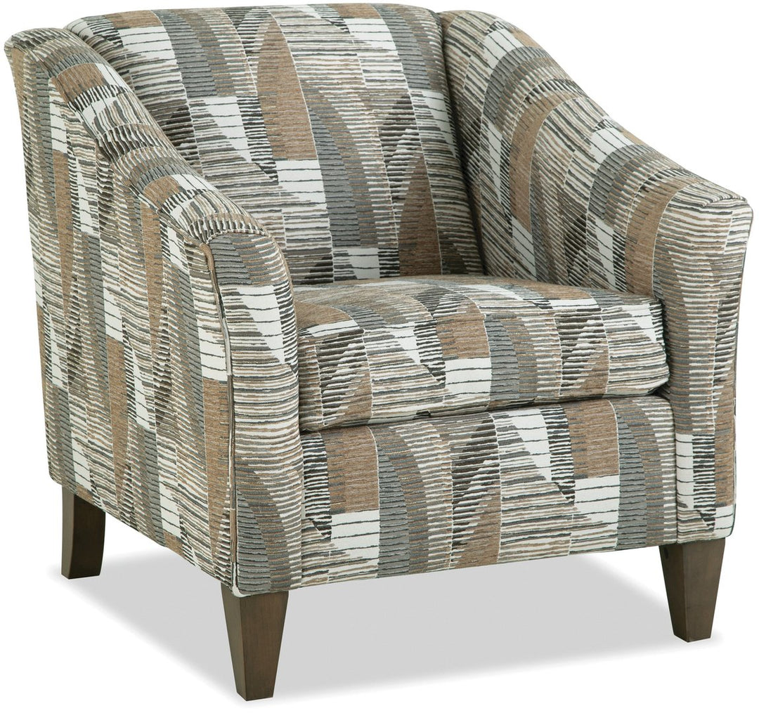 Charades Accent Chair