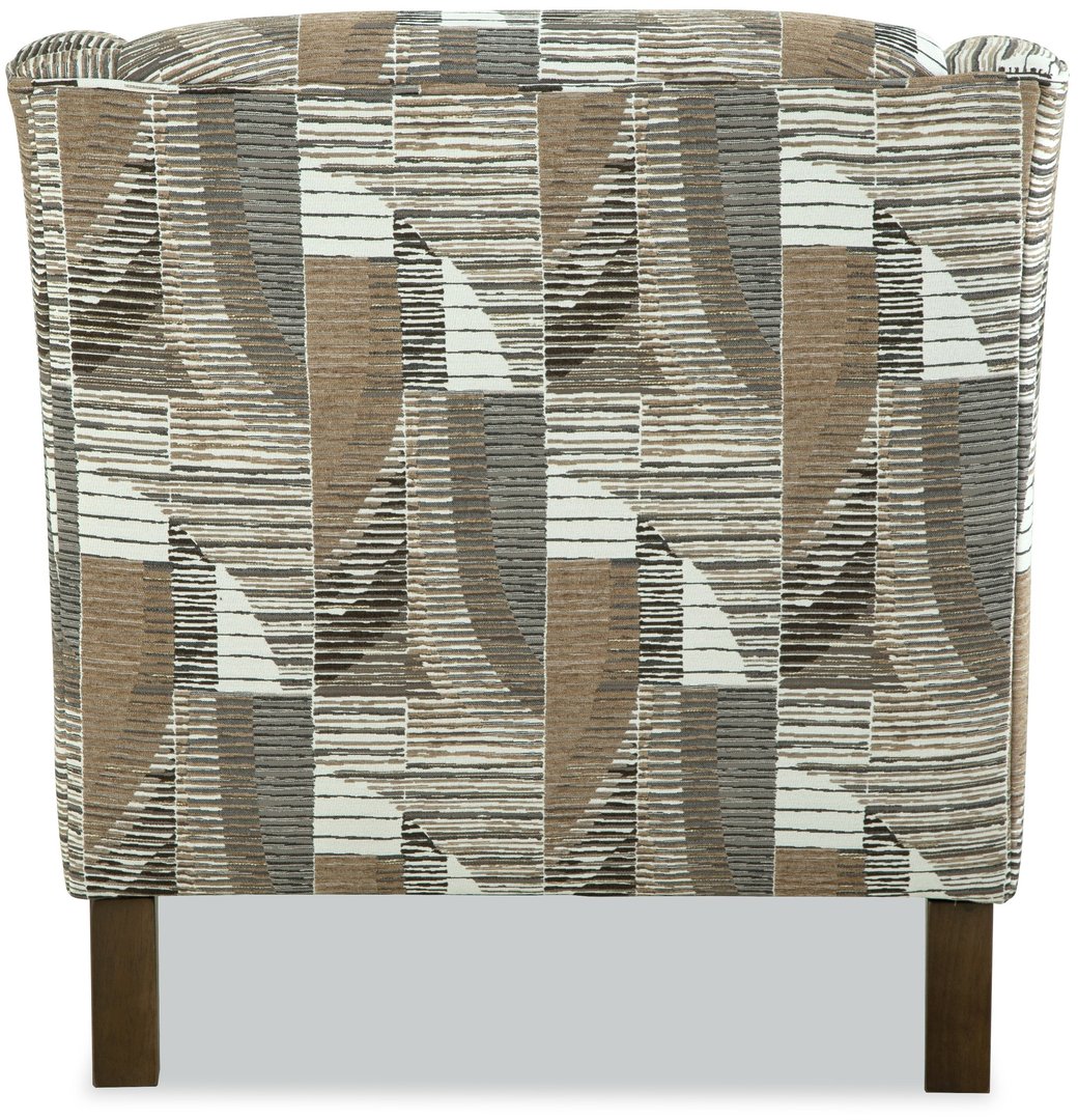 Charades Accent Chair