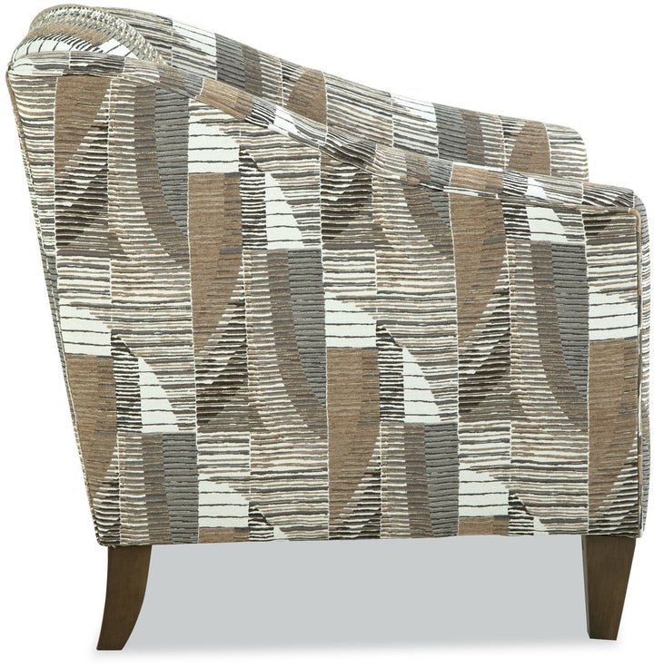 Charades Accent Chair