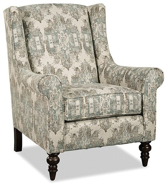 Reed Accent Chair