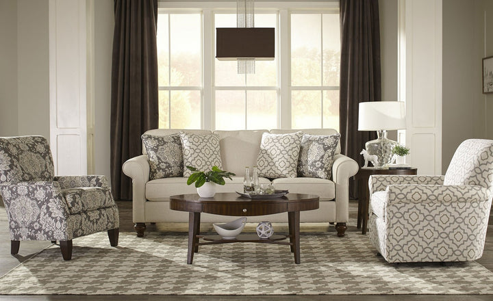 Invitation Swivel Chair