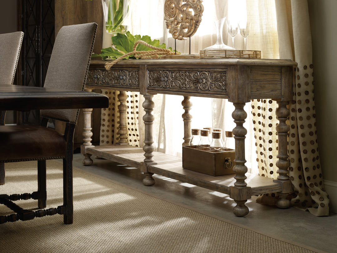 Bexar Leg Huntboard