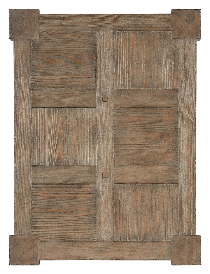 Commerce & Market Jack O'bein End Table