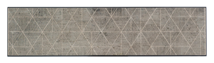 Commerce & Market Metal-Wood Console Table