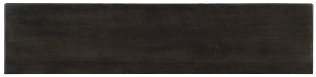 Shimmer Three-Door Credenza