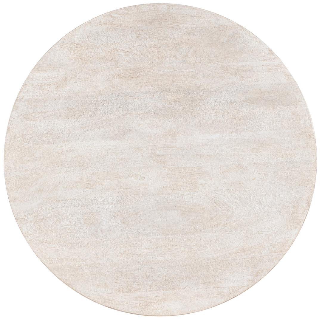 Commerce and Market Madison Round Dining Table