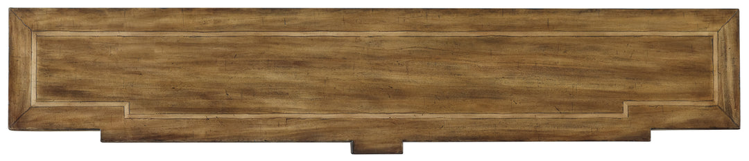 Sanctuary Thin Console-Amber Sands
