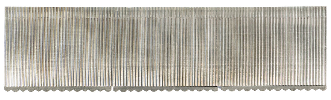 German Silver Entertainment Console