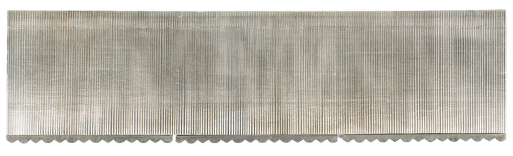 German Silver Entertainment Console