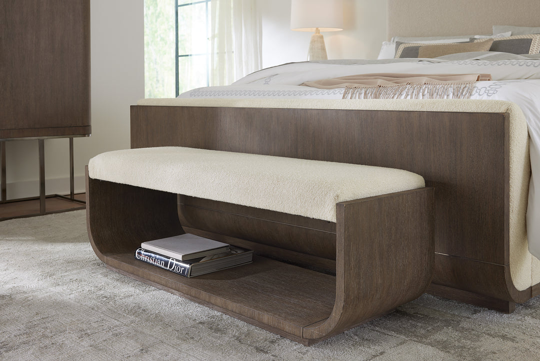 Modern Mood Bed Bench