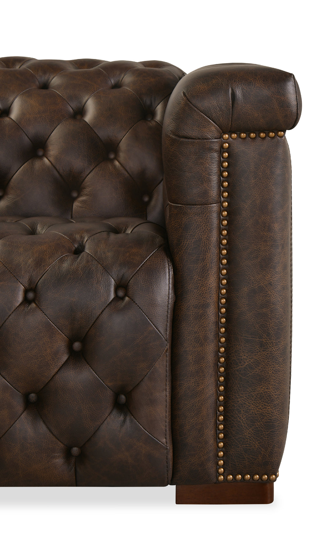 Savion Deux 6 Seat Sectional with Four Power Recliners and Seven Power Headrests