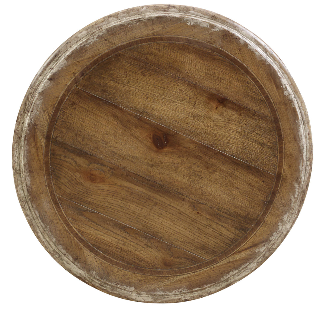 Chatelet Scroll Accent Table