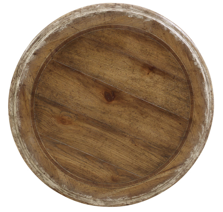 Chatelet Scroll Accent Table