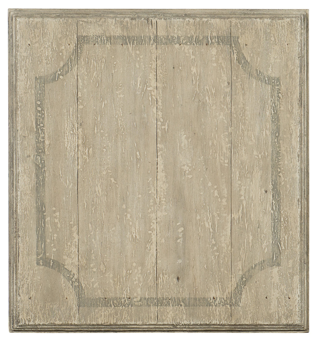 Ciao Bella Rectangular End Table