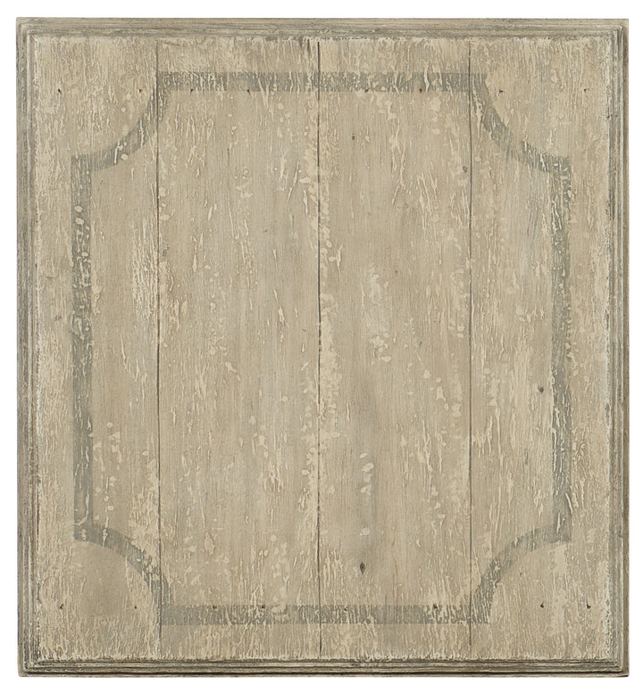 Ciao Bella Rectangular End Table