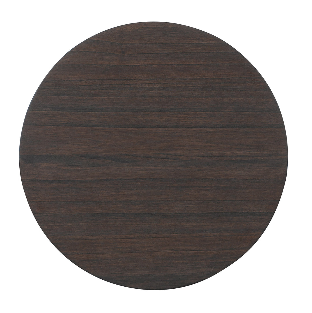 Commerce & Market Round Side Table