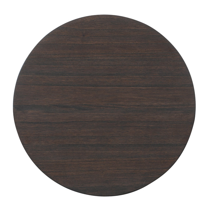 Commerce & Market Round Side Table