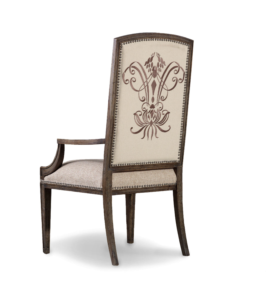 Rhapsody Insignia Arm Chair
