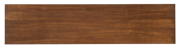 Melange Lloyds Leopard Entertainment Credenza