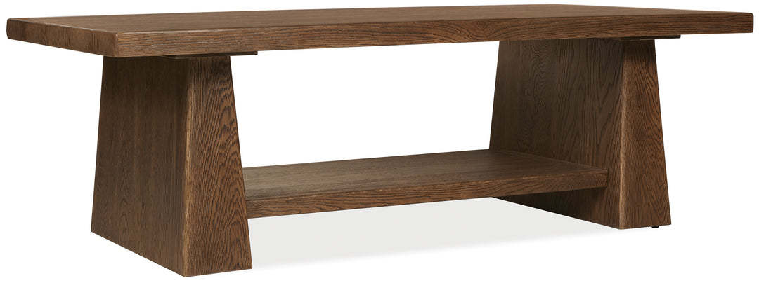 Driftwood Rectangle Cocktail Table