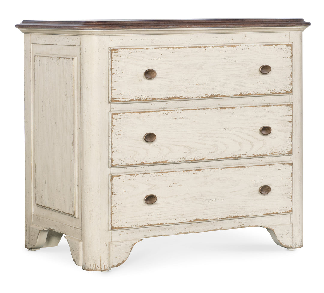 Americana Three-Drawer Nightstand – Sigman-Mills Furniture