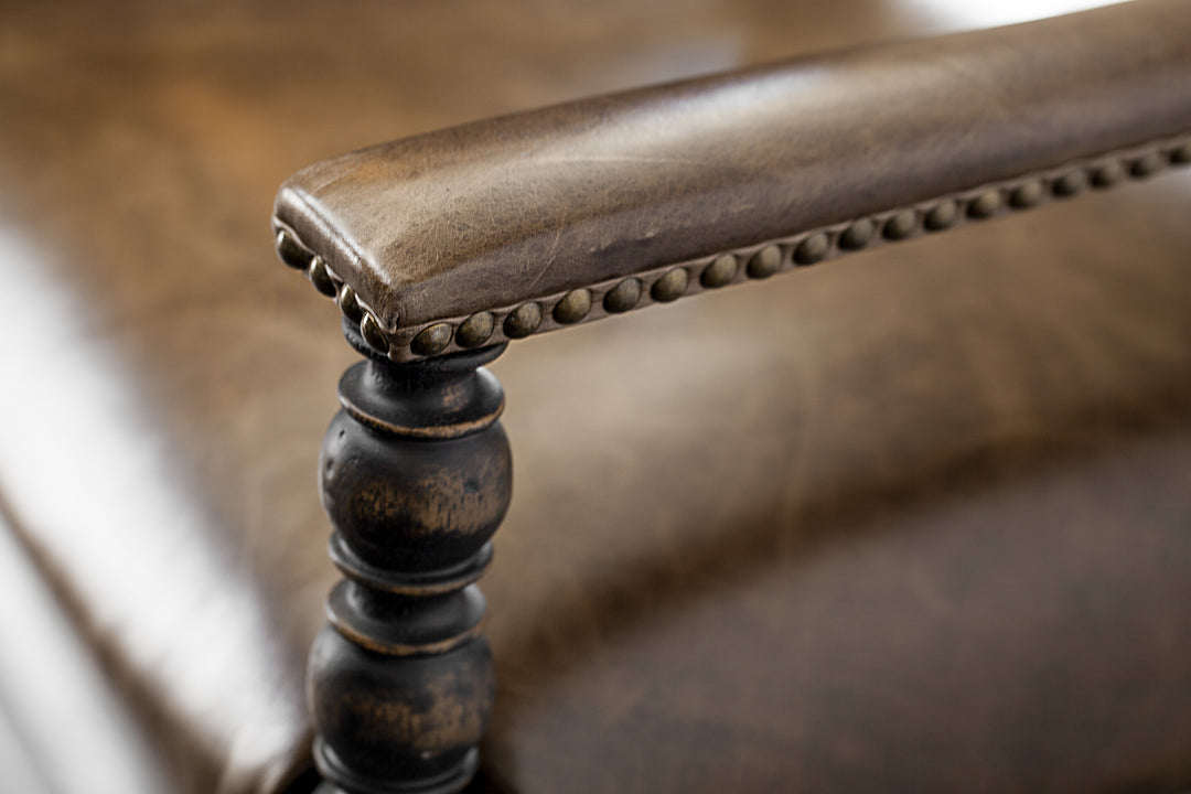 Hill Country Comfort Upholstered Arm Chair