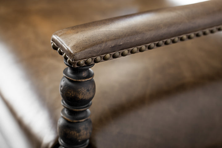 Hill Country Comfort Upholstered Arm Chair