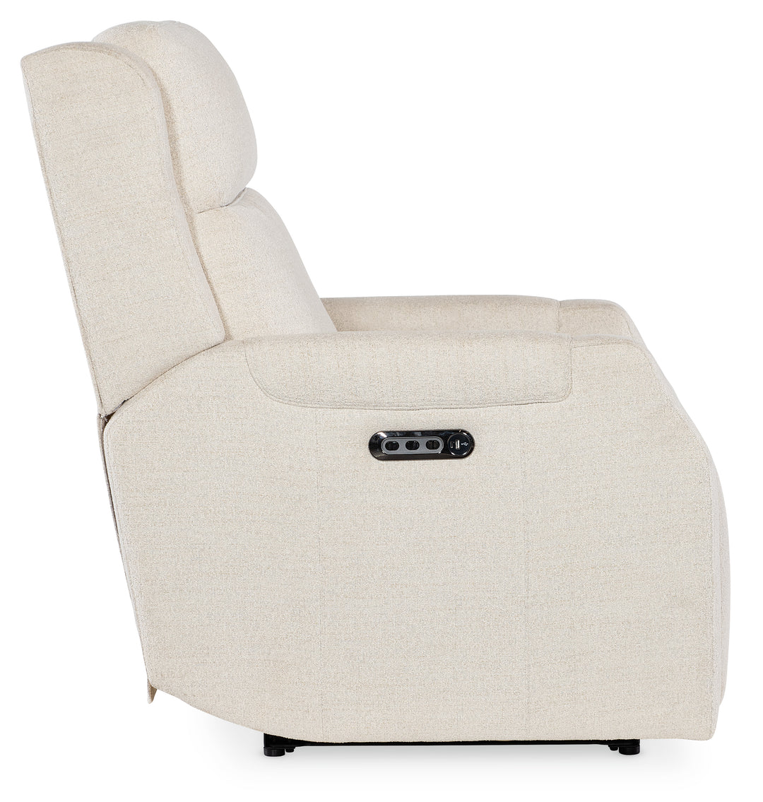 Nelson Zero Gravity Power Recliner with Power Headrest and Lumbar
