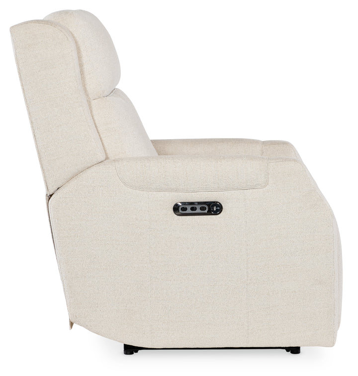 Nelson Zero Gravity Power Recliner with Power Headrest and Lumbar