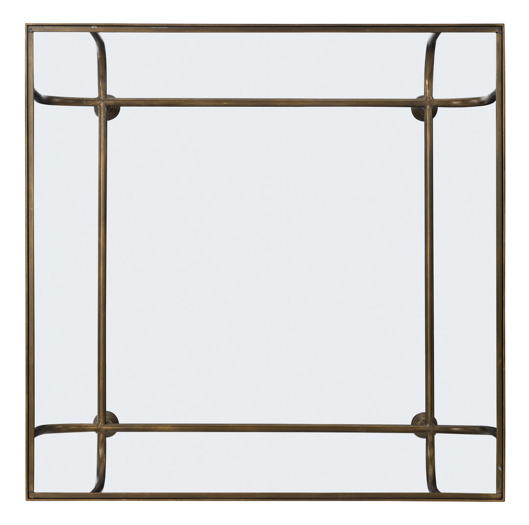 Commerce & Market Kiara Square Cocktail Table