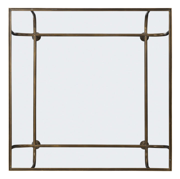 Commerce & Market Kiara Square Cocktail Table