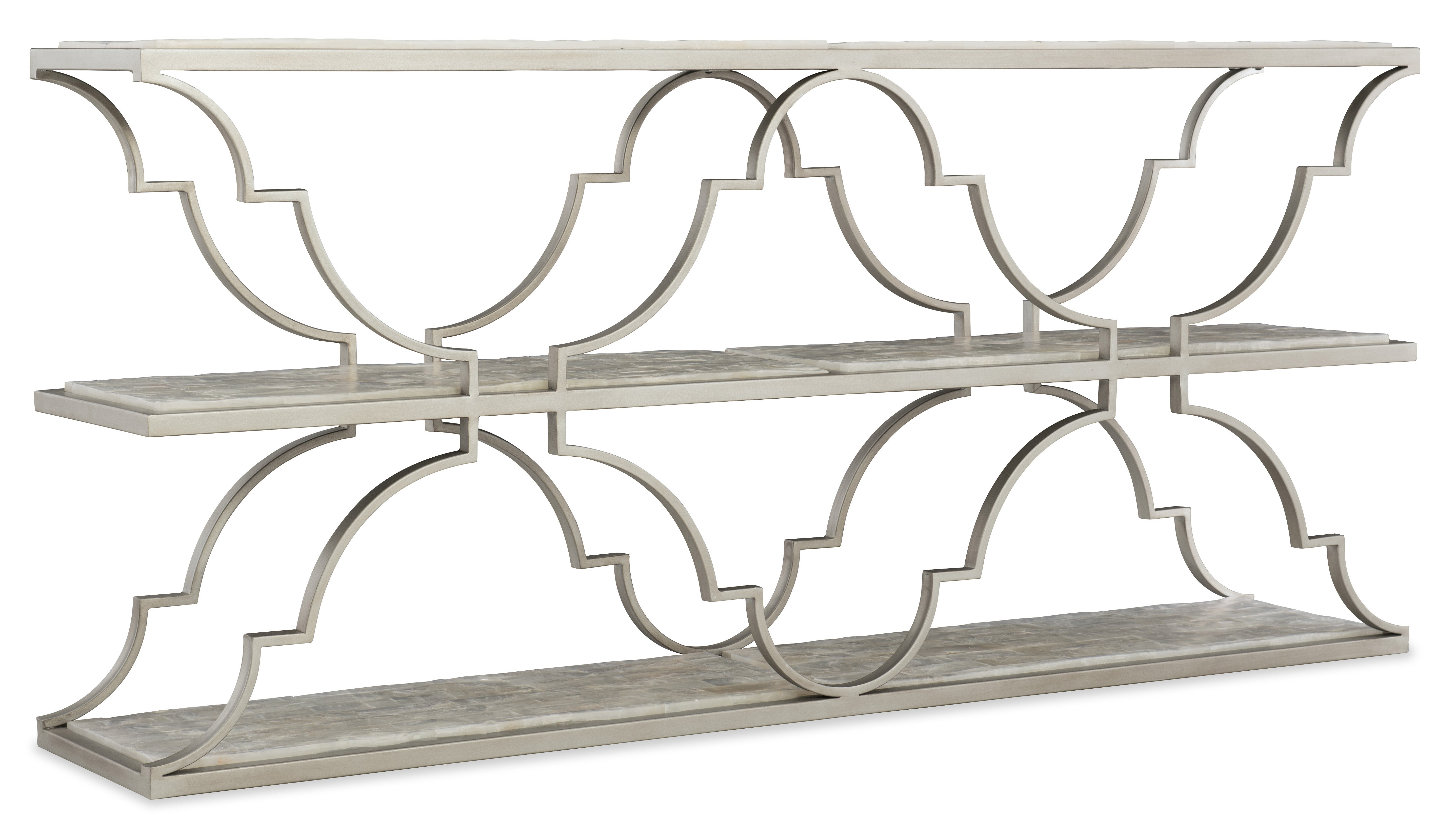 Melange Golden Gate Console – Sigman-Mills Furniture