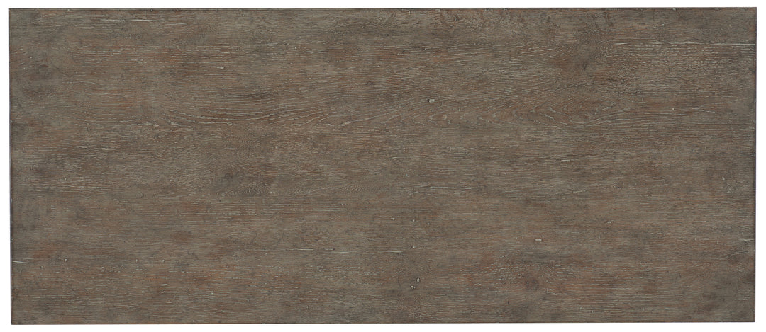Rustic Glam Credenza