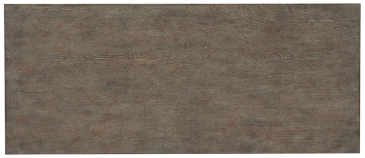 Rustic Glam Credenza