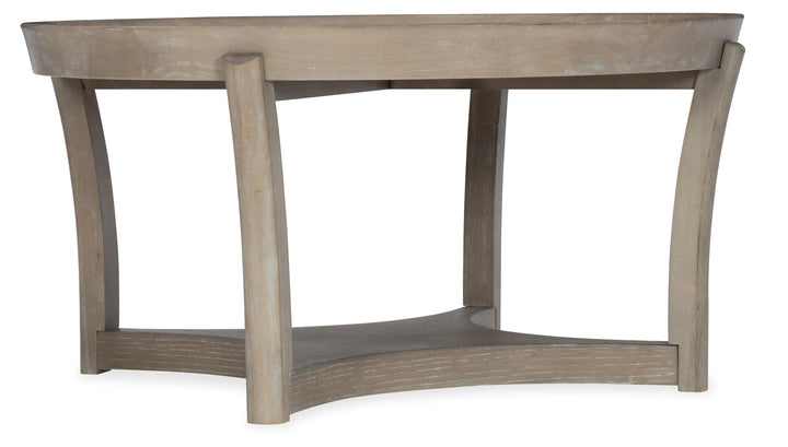 Affinity Round Cocktail Table