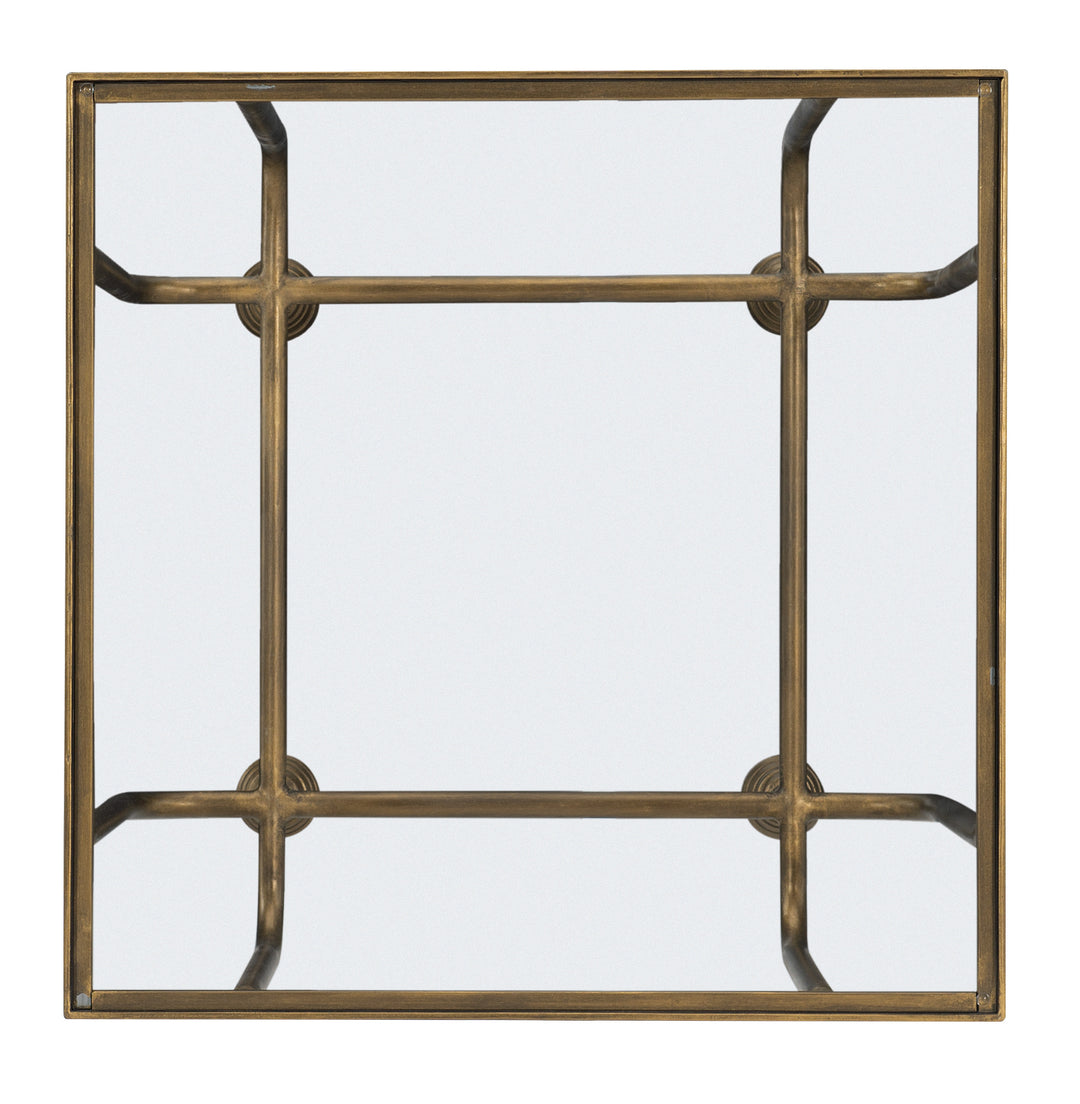Commerce & Market Kiara Square End Table