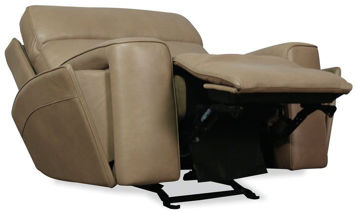 Riverton Power Gliding Recliner with Power Headrest/Lumbar