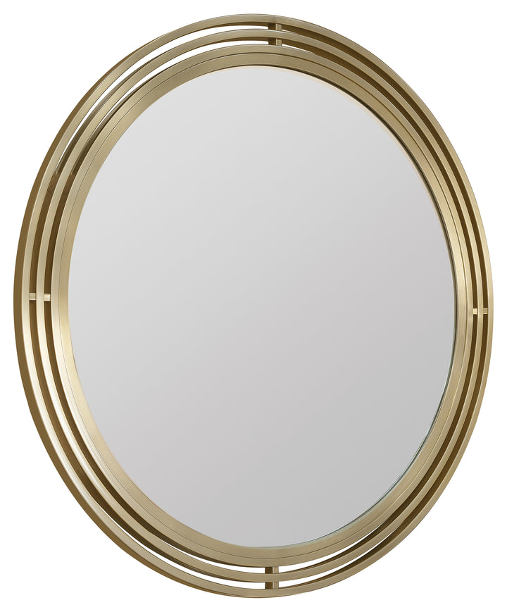 Banyon Bay Round Mirror