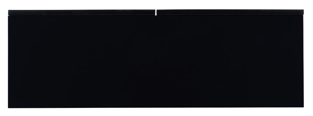 Melange Fingerprints Two Door Credenza