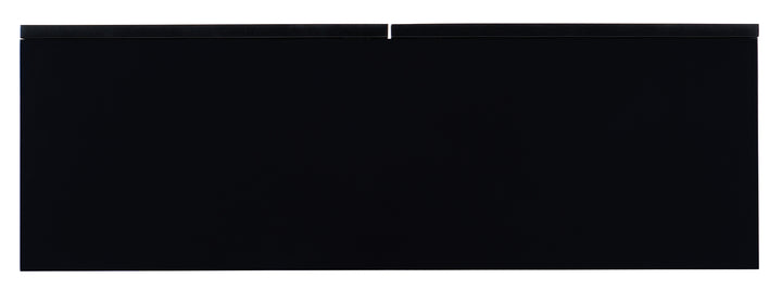 Melange Fingerprints Two Door Credenza