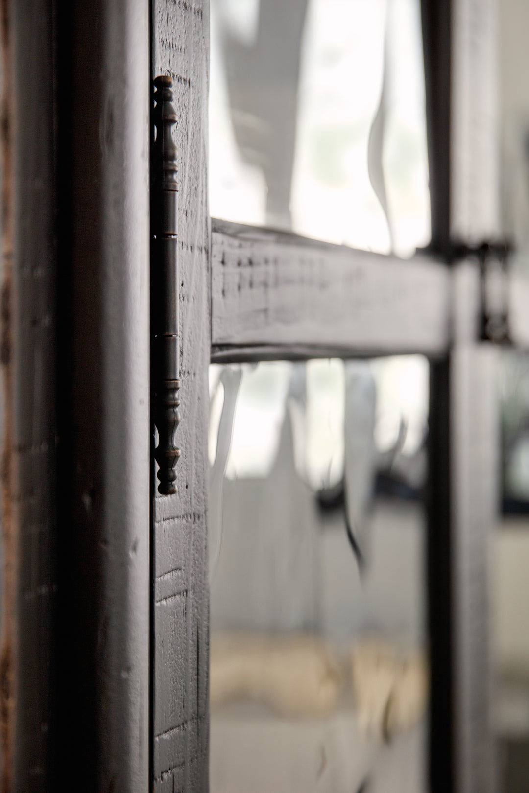 Ciao Bella Display Cabinet- Black