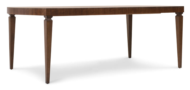 Archives Rectangle Dining Table with Two 20-inch Leaves