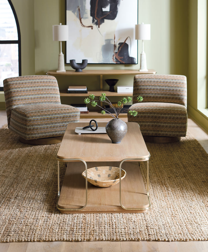 Banyon Bay Rectangle Cocktail Table