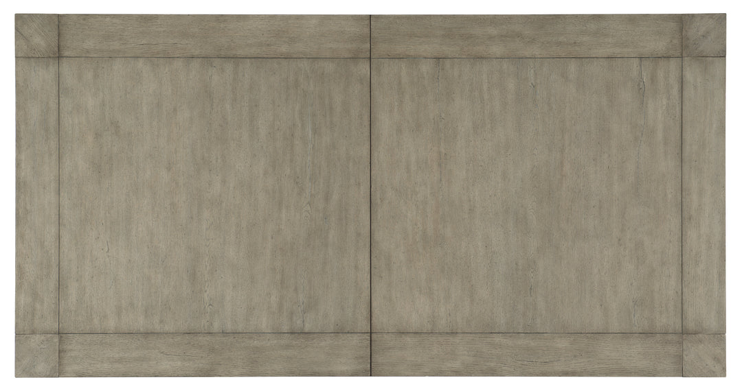 Linville Falls North Fork Rectangle Dining Table with 1-24 in Leaf