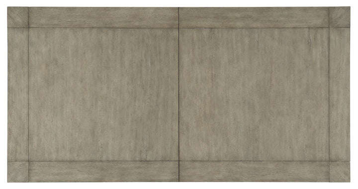 Linville Falls North Fork Rectangle Dining Table with 1-24 in Leaf