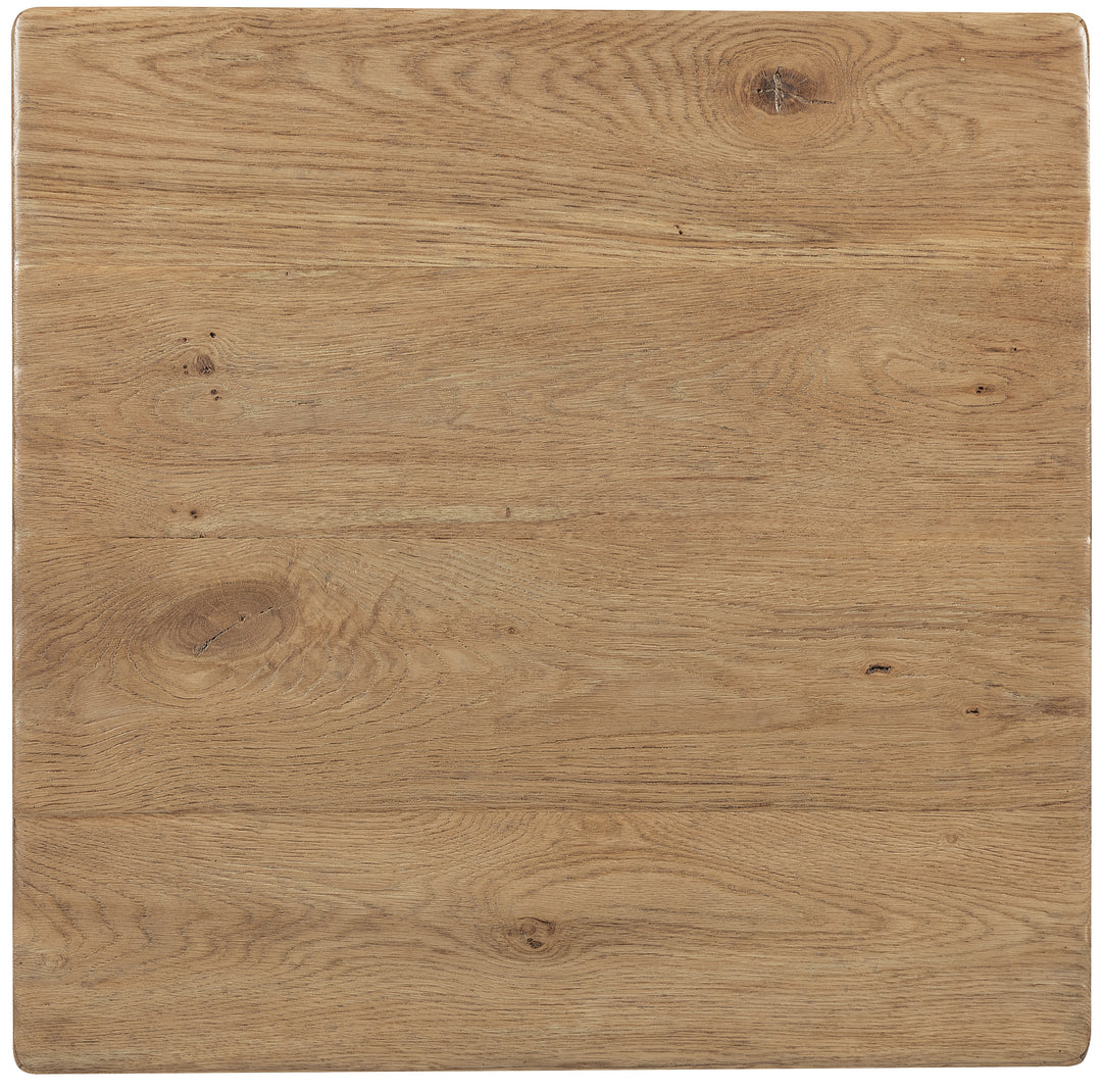 Driftwood End Table