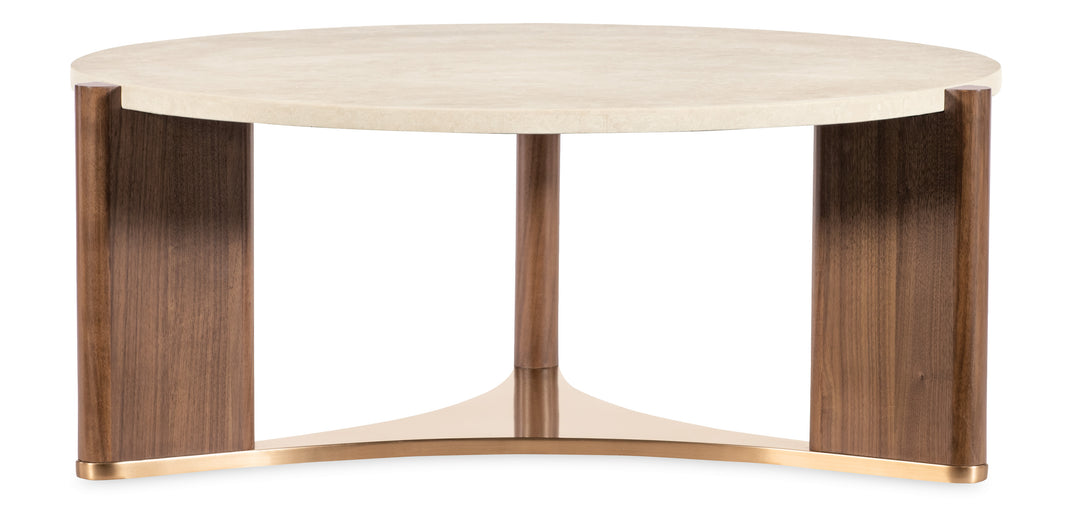 Eleana Round Cocktail Table