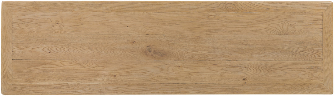 Driftwood Nine-Drawer Dresser